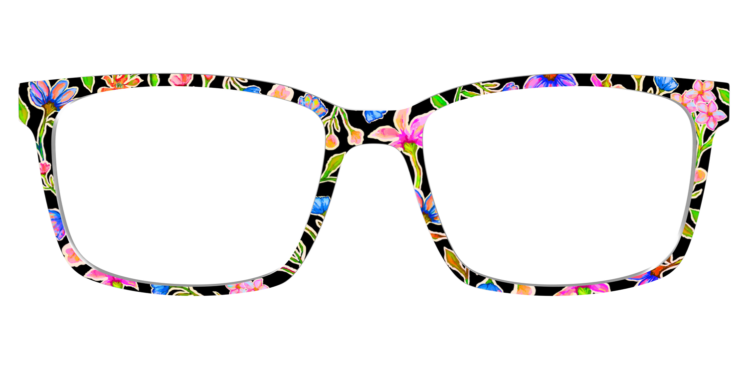 The Getaway Blossoms - Lifestyle Kirby Top Image - Pair Eyewear