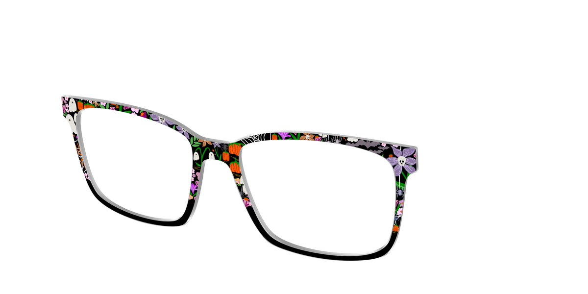 The Ghost Garden - Angle Top Image - Pair Eyewear
