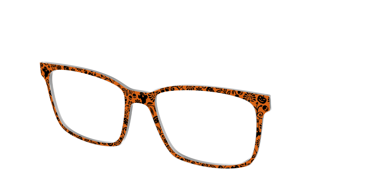 The Ghoulish Garden - Angle Top Image - Pair Eyewear