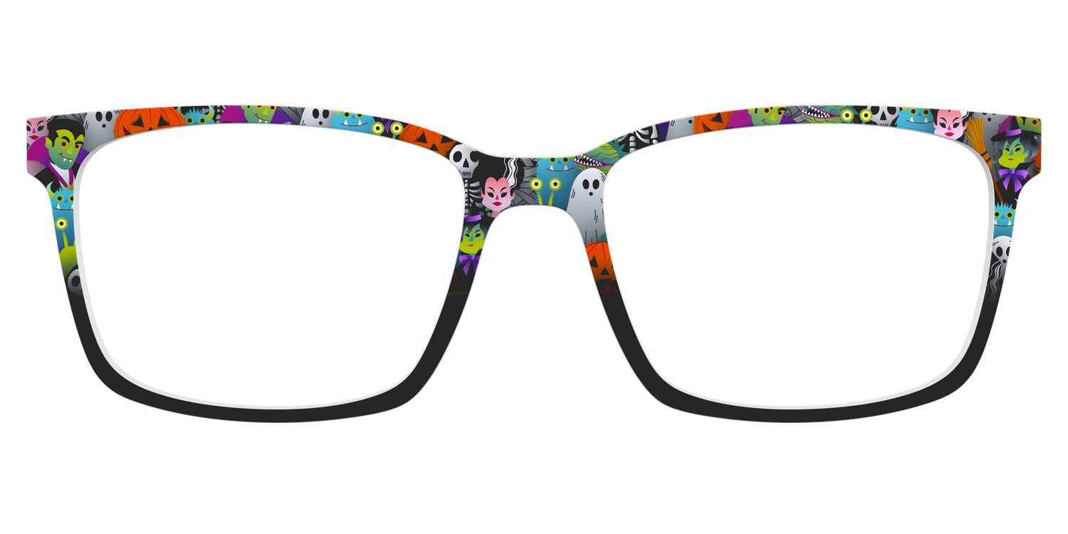The Ghouls' Night Out - Front Top Image - Pair Eyewear