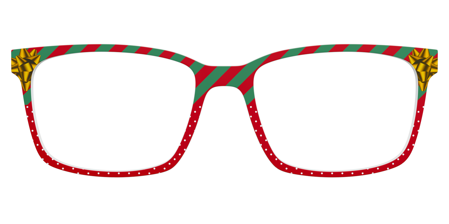 The Gift Wrap - Lifestyle Kirby Top Image - Pair Eyewear
