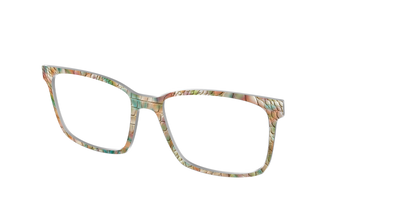 The Glasswater Gator - Angle Top Thumbnail - Pair Eyewear