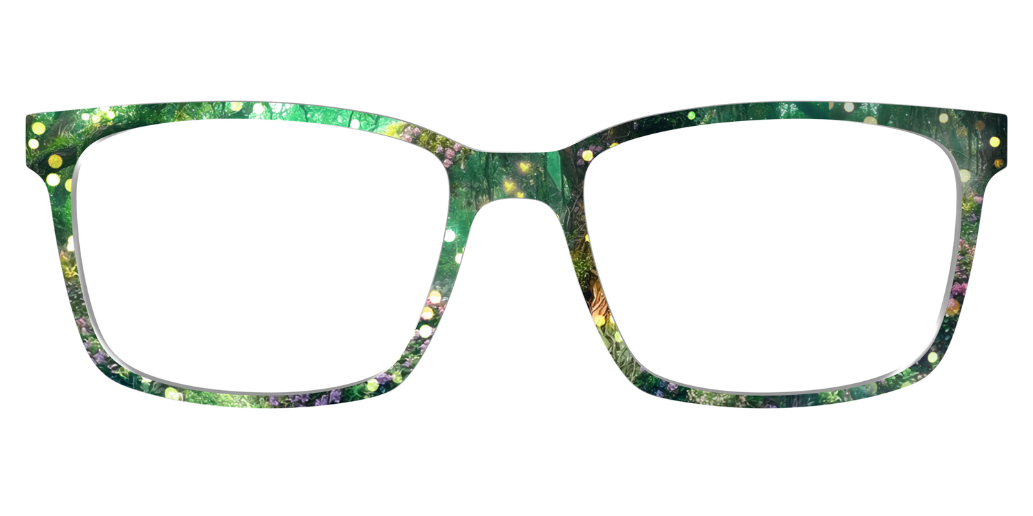 The Gleaming Garden - Lifestyle Kirby Top Image - Pair Eyewear