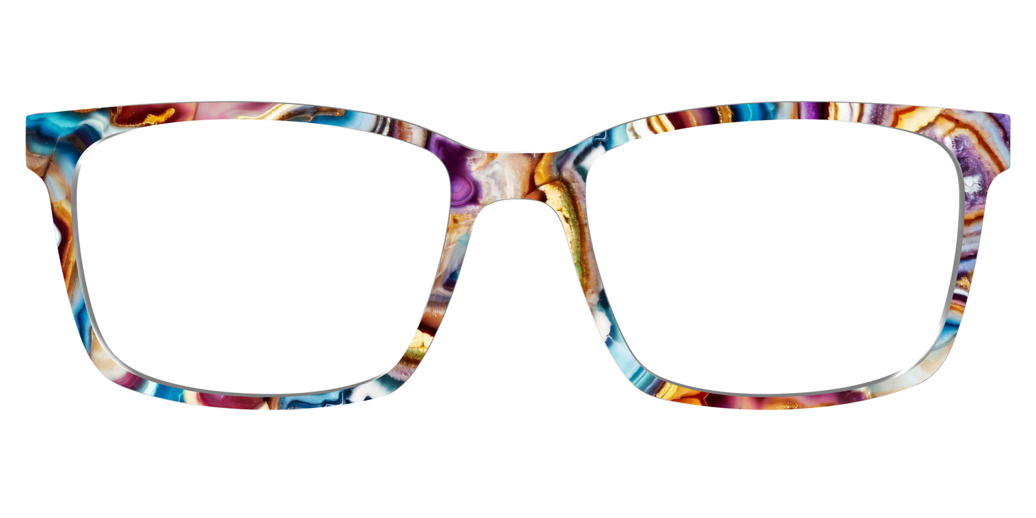 The Gleaming Gemstone - Lifestyle Kirby Top Image - Pair Eyewear