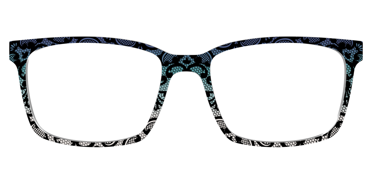 The Gothic Gradient Lace - Lifestyle Kirby Top Image - Pair Eyewear