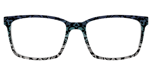 The Gothic Gradient Lace - Kirby Top - Pair Eyewear