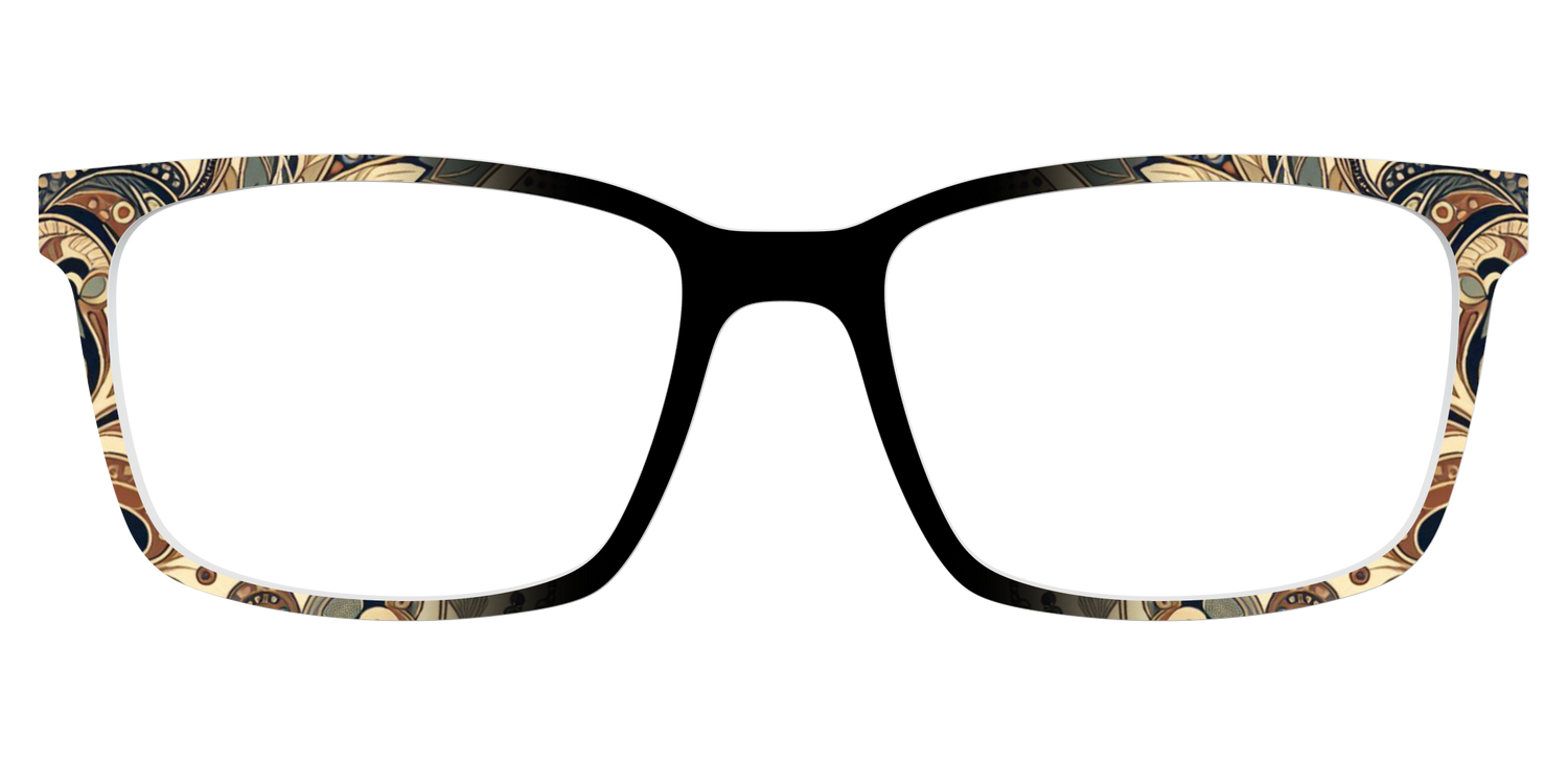 The Grand Paisley - Lifestyle Kirby Top Image - Pair Eyewear
