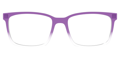 The Grape Gradient Crystal - Front Top Thumbnail - Pair Eyewear