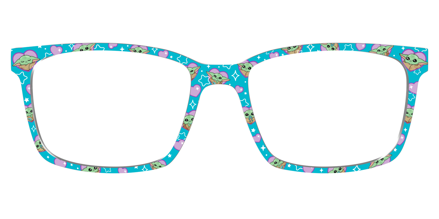 Grogu™ Cuteness - Lifestyle Kirby Top Image - Pair Eyewear