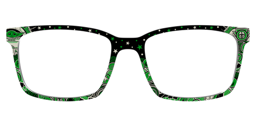 Grogu™ Deco Galaxy - Kirby Top - Pair Eyewear