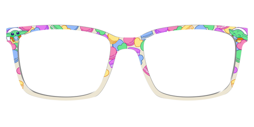 Grogu™ Snack Attack - Kirby Top - Pair Eyewear