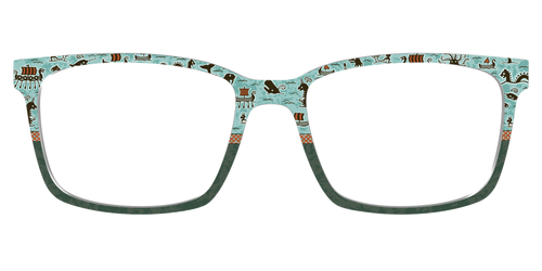 The Guardian's Map - Kirby Top - Pair Eyewear
