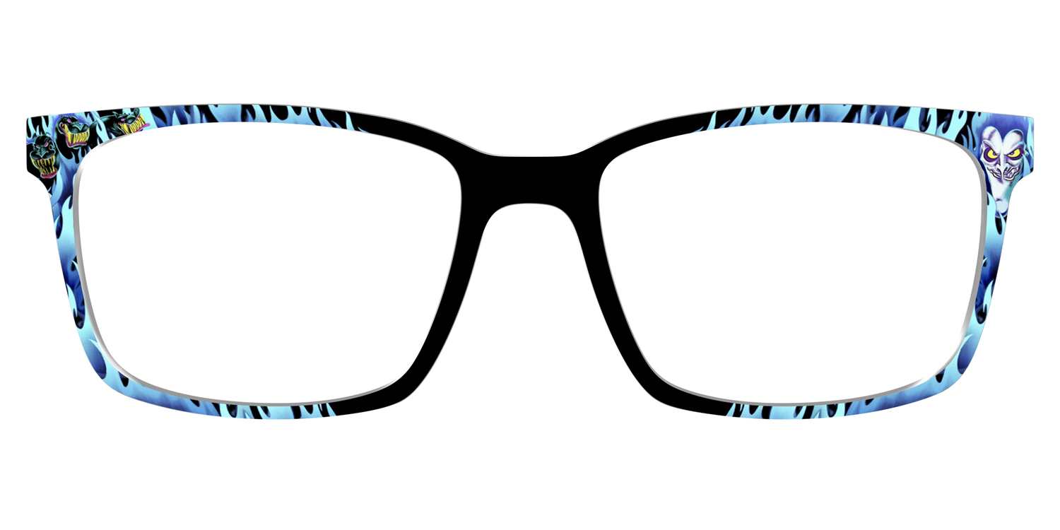 Hades' Eternal Flames - Lifestyle Kirby Top Image - Pair Eyewear