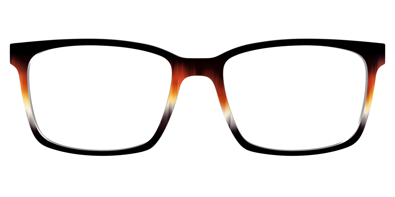 The Hallows' Eve Gradient - Lifestyle Kirby Top Image - Pair Eyewear