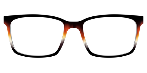 The Hallows' Eve Gradient - Kirby Top - Pair Eyewear