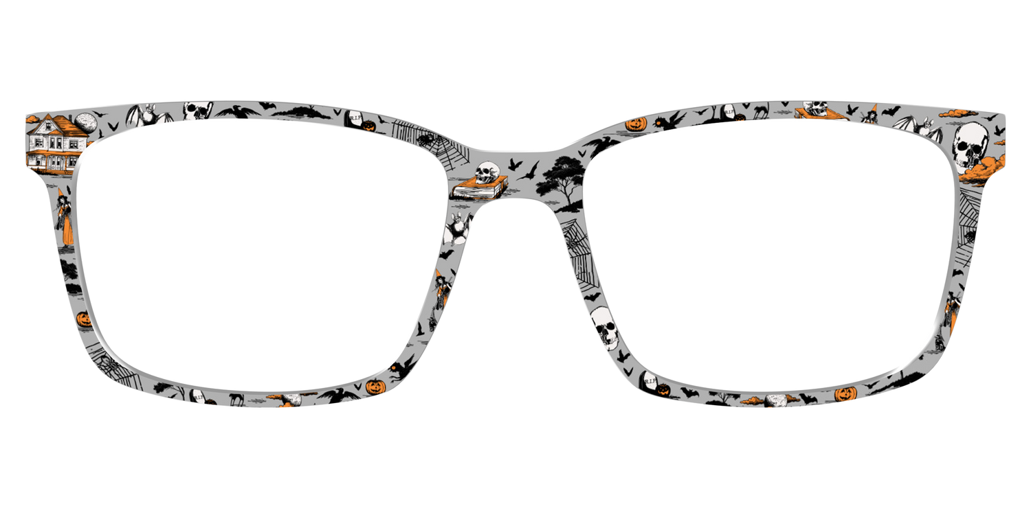 The Hallow's Eve Toile - Lifestyle Kirby Top Image - Pair Eyewear