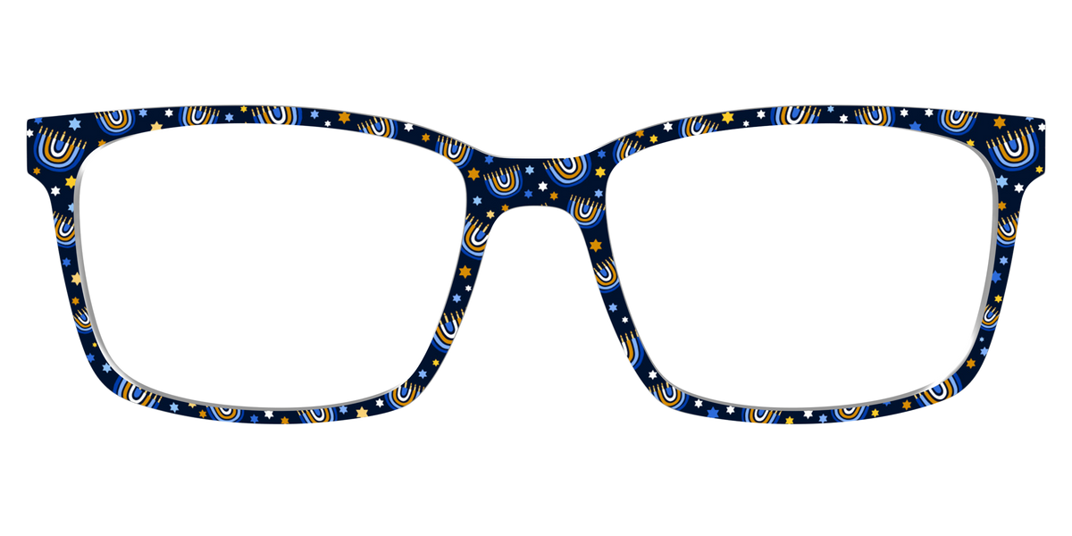 The Hanukkah Menorahs - Lifestyle Kirby Top Image - Pair Eyewear