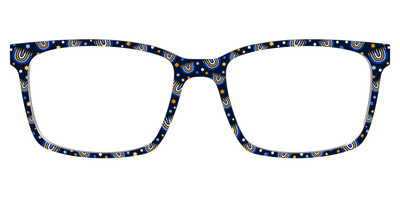 The Hanukkah Menorahs - Front Top Thumbnail - Pair Eyewear