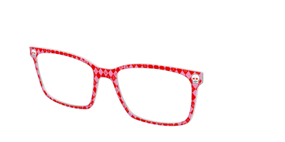 The Harley Quinn Suit - Angle Top Thumbnail - Pair Eyewear