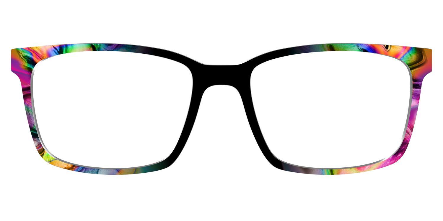 The Harmonious Marble - Lifestyle Kirby Top Image - Pair Eyewear