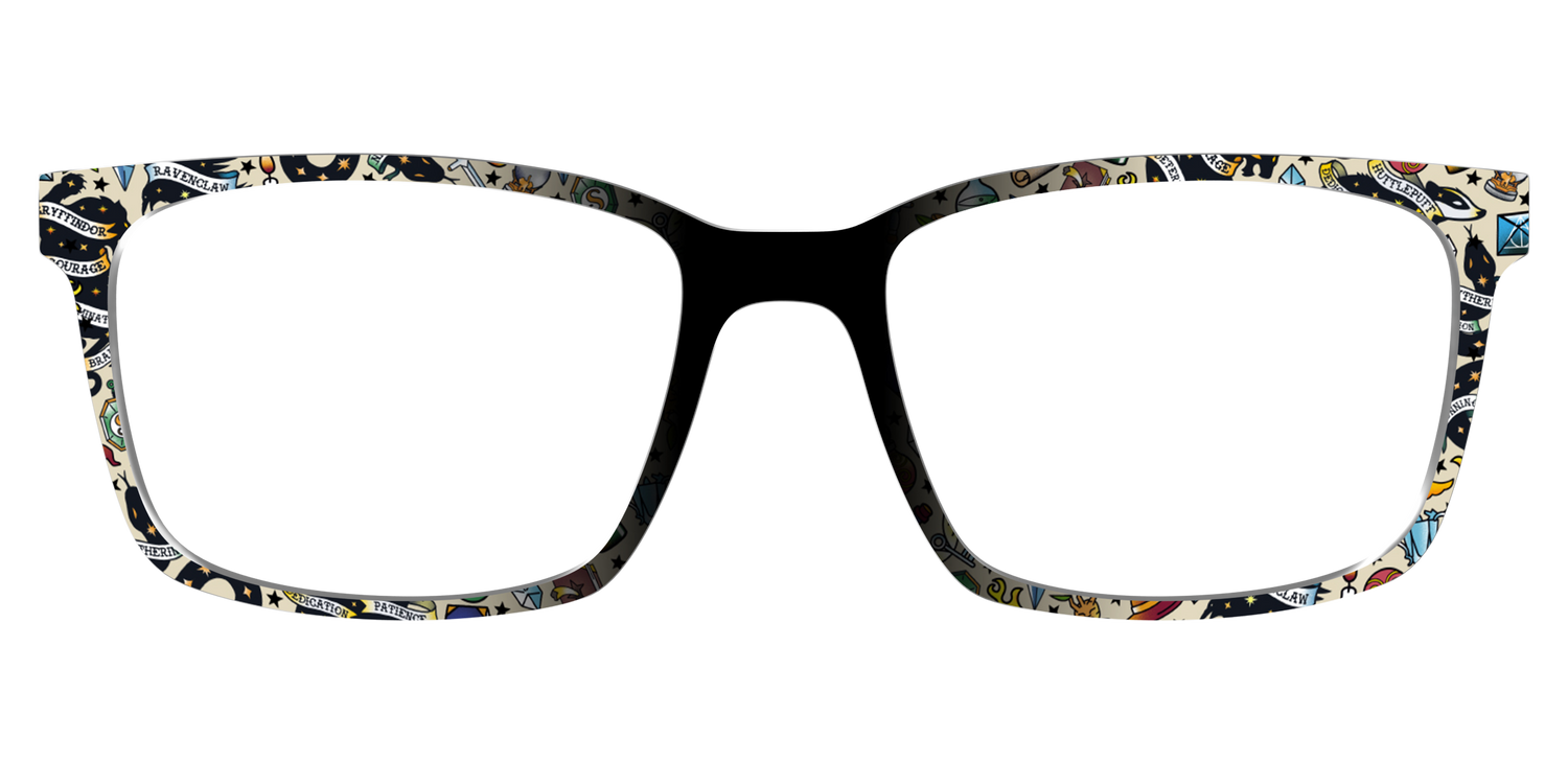 The Harry Potter Tattoo - Lifestyle Kirby Top Image - Pair Eyewear