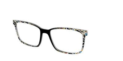 The Harry Potter Tattoo - Angle Top Thumbnail - Pair Eyewear