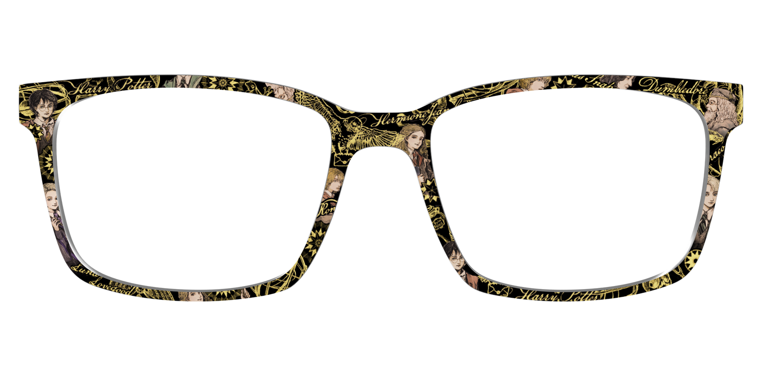 The Harry Potter Toile - Lifestyle Kirby Top Image - Pair Eyewear