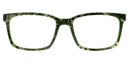 The Hazel Pearl Marble - Kirby Top - Pair Eyewear