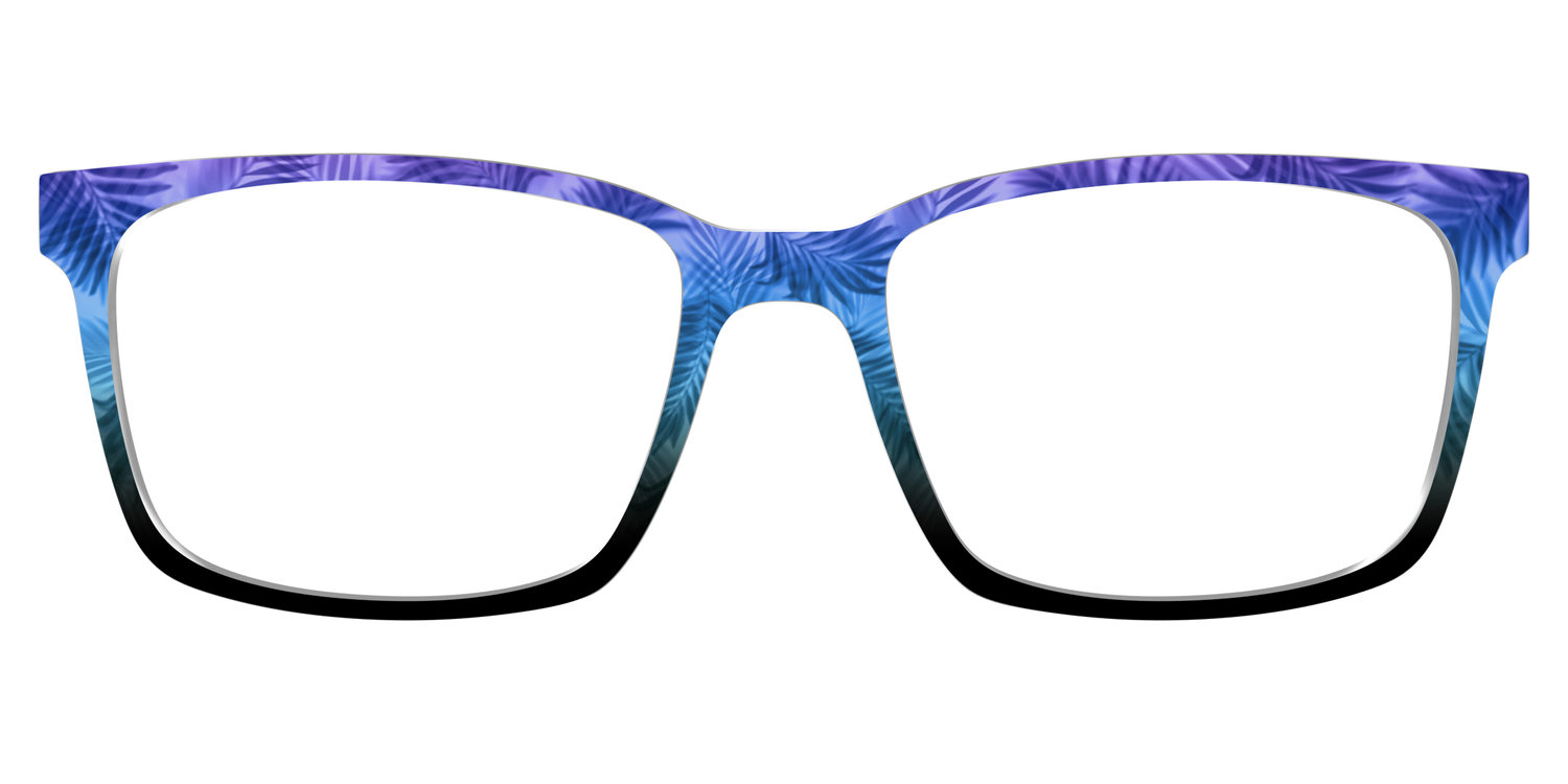 The Hazy Palms - Lifestyle Kirby Top Image - Pair Eyewear