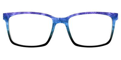 The Hazy Palms - Front Top Thumbnail - Pair Eyewear
