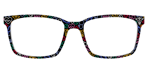 The Healing Arts - Kirby Top - Pair Eyewear