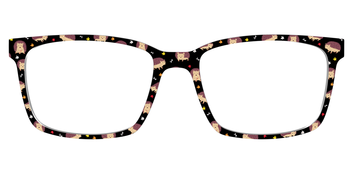 The Hedgehog Hangout - Lifestyle Kirby Top Image - Pair Eyewear