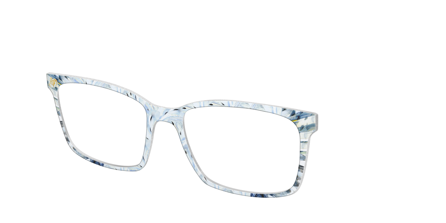 The Hedwig Feathers - Angle Top Image - Pair Eyewear