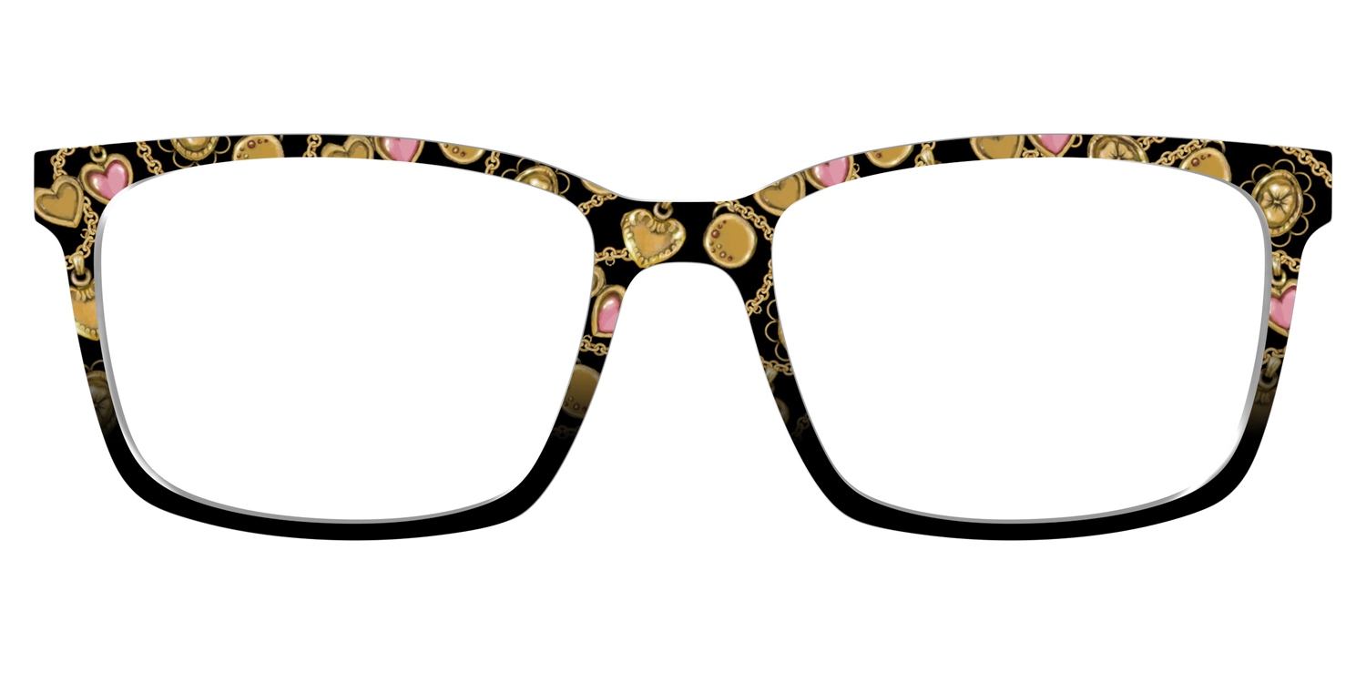 The Heirloom Trinkets - Lifestyle Kirby Top Image - Pair Eyewear