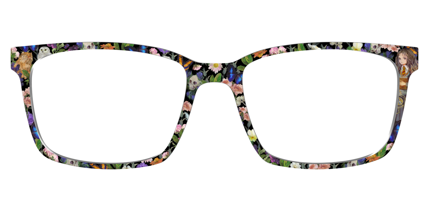 The Hermione Granger - Lifestyle Kirby Top Image - Pair Eyewear