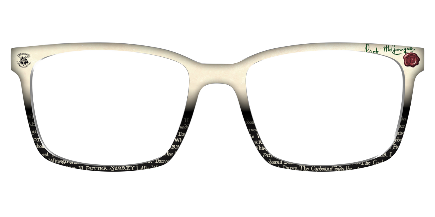 The Hogwarts™ Acceptance Letter - Lifestyle Kirby Top Image - Pair Eyewear
