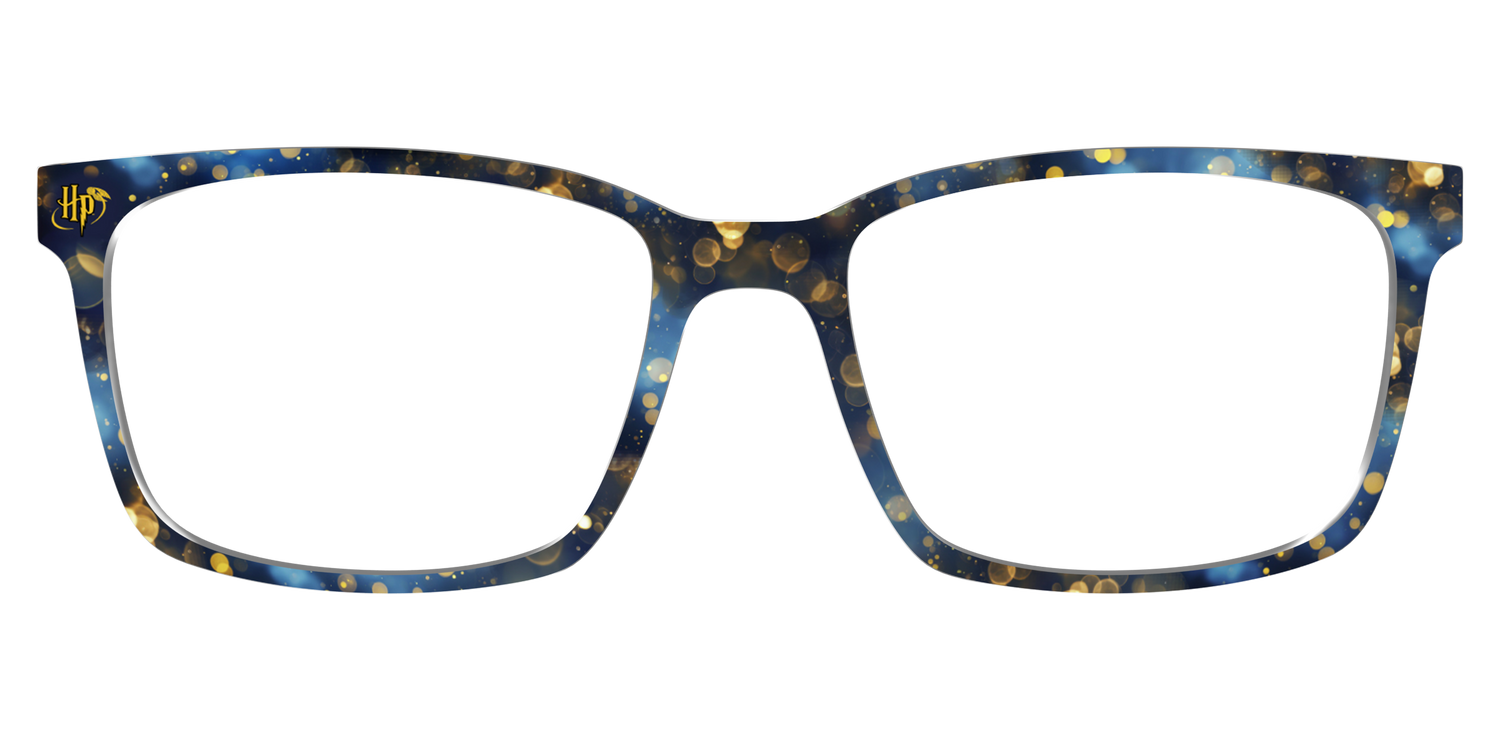 The Hogwarts™ Magic Bokeh - Lifestyle Kirby Top Image - Pair Eyewear