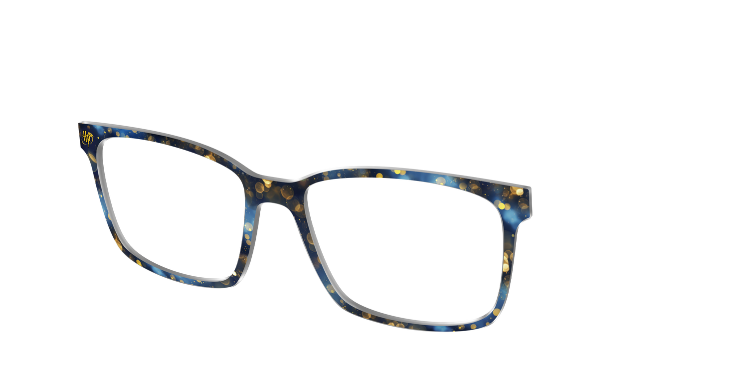 The Hogwarts™ Magic Bokeh - Angle Top Image - Pair Eyewear