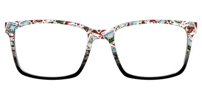 The Hogwarts™ Stamps - Front Top Thumbnail - Pair Eyewear