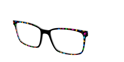 The Holiday Glow - Angle Top Thumbnail - Pair Eyewear