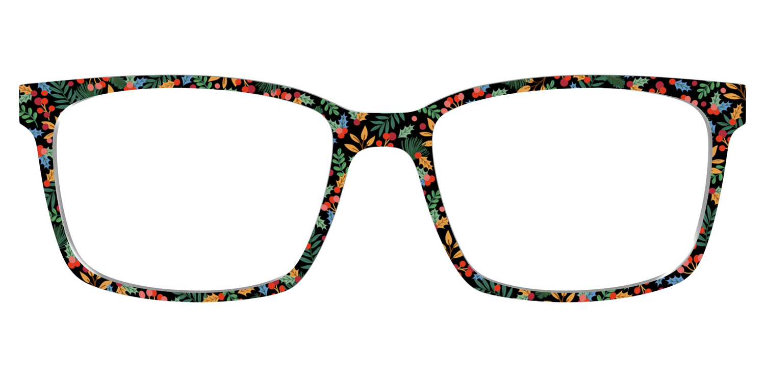 The Holiday Holly - Lifestyle Kirby Top Image - Pair Eyewear