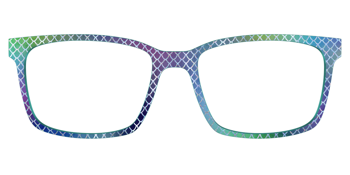 The Holographic Dragon Scales - Lifestyle Kirby Top Image - Pair Eyewear