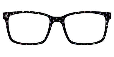 The Holographic Lightning Bolts - Front Top Thumbnail - Pair Eyewear