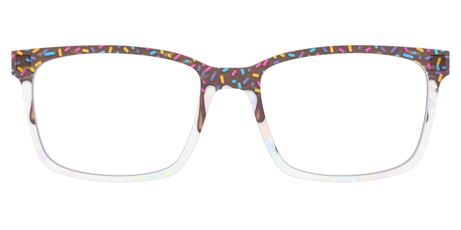 The Holographic Milkshake - Lifestyle Kirby Top Image - Pair Eyewear