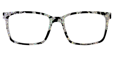 The Holographic Mottled Tortoise - Front Top Thumbnail - Pair Eyewear
