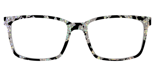 The Holographic Mottled Tortoise - Kirby Top - Pair Eyewear