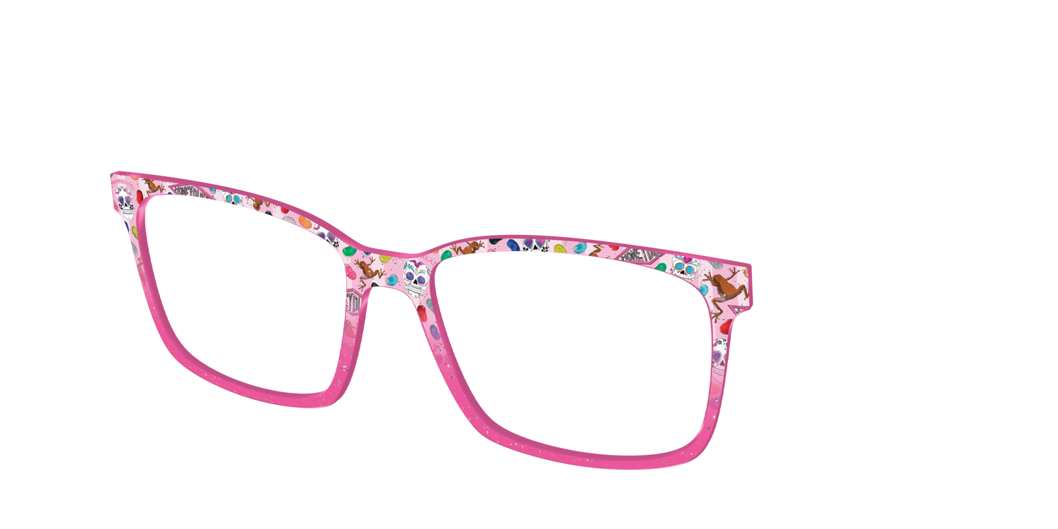 The Honeydukes™ Glitter - Angle Top Image - Pair Eyewear