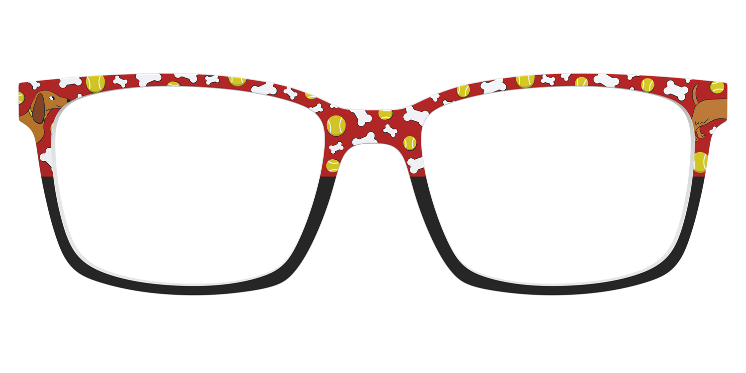 The Hot Doggie - Lifestyle Kirby Top Image - Pair Eyewear