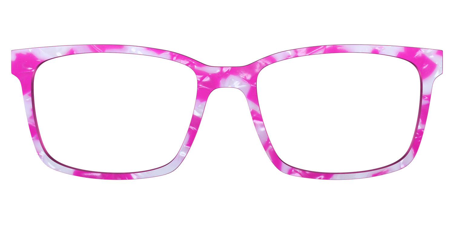 The Hot Pink Pearl Tortoise - Lifestyle Kirby Top Image - Pair Eyewear