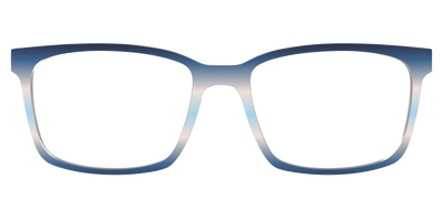 The Hydrangea Haze Gradient - Front Top Thumbnail - Pair Eyewear